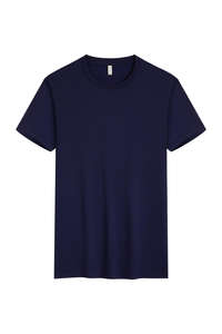 เสื้อยืดผ้าฝ้ายคุณภาพสูงของผู้หญิงเสื้อยืดพิมพ์ลายธรรมดาเสื้อยืดออกแบบล่าสุดกำหนดสีได้เองสไตล์ใช้ได้ทั้งชายและหญิง - Product Image 6