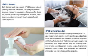 Épaississant HPMC de qualité alimentaire, pureté 99 %, pour la transformation des aliments végétariens, CAS 9004-65-3, Hydroxypropylméthylcellulose HPMC à vendre - Product Image 5