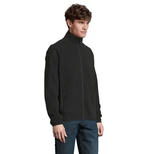 Chaqueta de Microfelpa Sostenible y Reciclada, Mantas de Microfelpa Cora de la Marca FA-CTOR Merchandising - Product Image 4