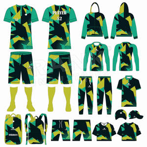 Conjuntos de uniformes de tenis de diseño personalizado de calidad superior para hombre, ropa de verano de nuevo estilo hecha en Pakistán, precio bajo - Product Image 6