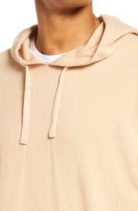 Vente en gros de sweat à capuche pour hommes 100% coton vierge épaisse éponge française qualité de luxe poids lourd surdimensionné basiques mélangés - Product Image 4