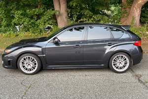 SUBARU IMPREZA WRX STI HATCHBACK 2008 USADO, VOLANTE A LA IZQUIERDA/DERECHA - Product Image 2