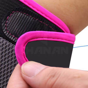 ถุงมือนิรภัยหนังสังเคราะห์ทนทานสำหรับช่างเครื่องกันน้ำและกันไฟระบายอากาศได้ - Product Image 2