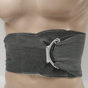 Pansement de traumatisme Gold Fix 15cm X 2m Certifié CE/ISO 13485 Classe I Pansement pour plaies Désinfection Gama Durée de conservation de 5 ans - Product Image 3