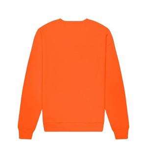 Sweatshirts unisexes en vrac-Sweat-shirt à épaules tombantes en coton biologique Poly-éponge Sweats à capuche et sweatshirts solides pour hommes - Product Image 3