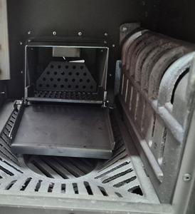 Dorello Odun sobasi Pelet sobasi - Product Image 4