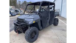 เรนเจอร์ ครูว์ เอ็กซ์พี 1000 อีพีเอส พรีเมียม สีเทาสเตลท์ ปี 2026 - Product Image 6