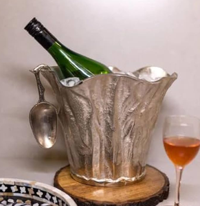 Hielera para Vino de Aluminio Contemporánea, Elegante, Ecológica, Colores Personalizables para Regalos, Disponible al por Mayor - Product Image 4