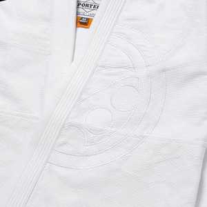 Uniforme de Jiu Jitsu Brasileño 100% Algodón, Colores Atractivos y Duraderos, Diseño Personalizado, BJJ GI, con sus Propios Logotipos y Etiquetas, Venta al Por Mayor - Product Image 3