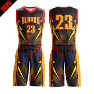 Maillot de basketball respirant en maille grande taille, personnalisable avec logo frontal, sans manches, 100 % polyester, sublimation du nom du joueur, vente chaude - Product Image 4
