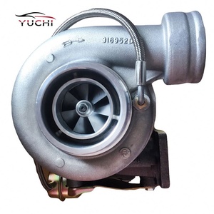 เทอร์โบชาร์จเจอร์สำหรับเครื่องยนต์ดีเซล Deutz 1030 ซีรีส์ BF4M1030 อะไหล่ทดแทน OEM - Product Image 5