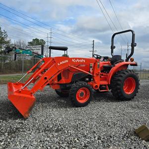 Hot Sale Used Kubota L3901 Tractor Farm Agriculture Tractor For Sale - Product Image 5