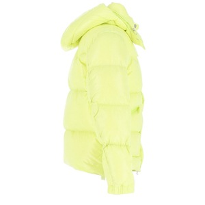 Veste matelassée en gros, veste matelassée unisexe tendance, veste matelassée courte pour hommes et femmes, manteau d'hiver élégant et chaud - Product Image 4