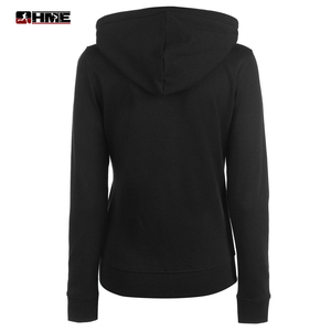 เสื้อฮู้ดพิมพ์ลายพัฟยูนิเซ็กซ์สำหรับผู้หญิงกำหนดเอง3D โฟมผ้าฝ้ายขนาดใหญ่เทอร์รี่มีฮู้ดฤดูหนาว - Product Image 6