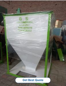 Máquina de tolva eficiente y versátil para manejo y almacenamiento de materiales - Product Image 2