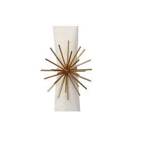 Set of 6 Wooden <b>Tissue</b> <b>Paper</b> Rings Premium Quality Customized Size Napkin Rings For Wedding Party Usage - Product Image 2