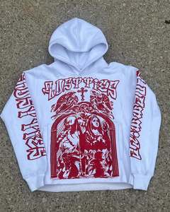 แผ่นปะติดผ้าเกล็ดปลาสำหรับผู้ชายผ้าเกล็ดปลาแบบติดแน่นมีฮู้ดติดผ้าเกล็ดปลา500ดำ GSM รุ่นไลท์ - Product Image 5