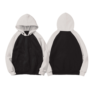 เสื้อฮู้ดใส่สบายสำหรับผู้ชายบริการ OEM โลโก้ตามสั่งสำหรับผู้ชาย - Product Image 4