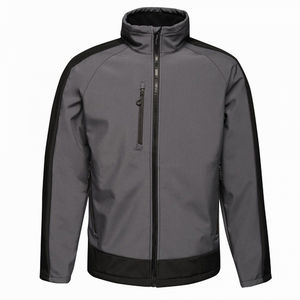 Nouvelle veste softshell sur mesure, vêtements de travail d'hiver, veste softshell pour homme coupe-vent et imperméable, vestes pour homme - Product Image 4
