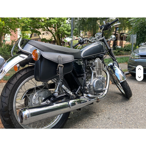 Motocicleta Todoterreno Nueva Yamaha SR400 2025, Moto de Aventura Todoterreno Yamaha SR400 Doble Propósito - Product Image 5