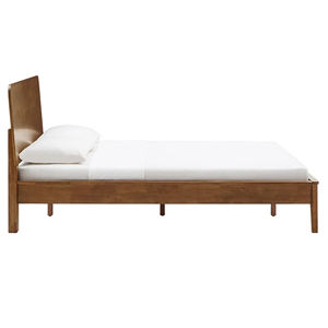 Lits divan Meubles de maison Lits en bois de teck Meubles de chambre à coucher-Lany - Product Image 5