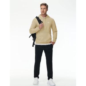 Sweat à capuche unisexe en polaire lourd 310 g/m² brodé, 100 % coton, streetwear personnalisé, style jeune - Product Image 6