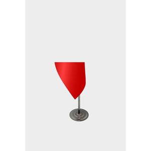 Taiwan Official Indoor Satin/Polyester Custom Pennant <b>Flag</b> with Digital Printing & Fiberglass Flagpole - Product Image 4