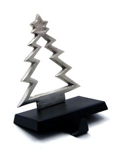 ที่ใส่ของตกแต่งคริสต์มาสทำจากอลูมิเนียมเหล็กอะลูมิเนียมแบบใหม่สำหรับตกแต่งบ้านทำด้วยมือจำนวนมาก - Product Image 1