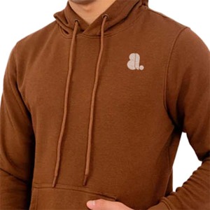Ropa de calle para hombre, ropa informal, sudaderas con capucha, precio asequible teñido liso, sudaderas con capucha para hombre para la temporada de invierno - Product Image 4