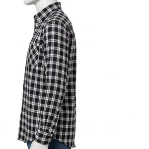 Camisas para Hombre Antibolitas, Material de Algodón y Poliéster Suave, Duraderas, Transpirables y Cómodas para Uso Diario, Trabajo y Viajes - Product Image 3