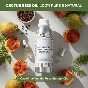 Aceite de Semilla de Cactus de Espina de Pescado, Aceite a Base de Fruta Fresca - Product Image 2