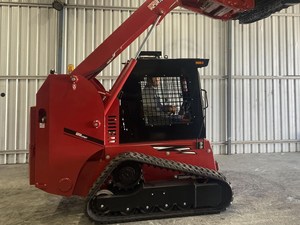 2026 DIGGER KING 1290 T EPA Mini-chargeuse compacte sur chenilles Yanmar Diesel, Moteur, Boîte de vitesses, Engrenages, Pompe Parker haute efficacité, Garantie 4 ans - Product Image 4