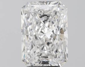 3,50 CT F-Color Clarity IGI Certified Loose Radiant Brilliant Lab Grown Diamond CVD Lab Creado Diamante al por mayor - Product Image 1