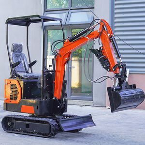 ¡Mayorista! Miniexcavadora de 3,5 toneladas, excavadora de 1 tonelada y 2 toneladas con motor Kubota - Product Image 6