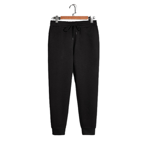 Chándales personalizados de alta calidad para hombre más vendidos 100% algodón transpirable y elegante para ropa deportiva de invierno patrón sólido - Product Image 4
