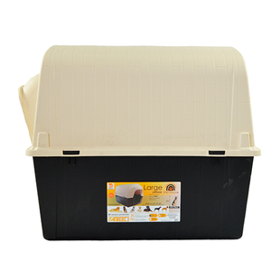 PDA007C-999-V01 per gatti modello di casa per cani in plastica alla moda DUNA - Product Image 5