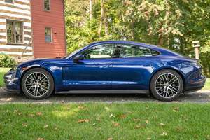 PO RSCHE TAYCAN 2021 d'occasion, conduite à gauche/droite - Product Image 4