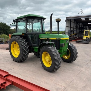 Johhn Deere 2850 en venta transmisión 40K Frenado de 4 ruedas 13240 horas Interior de cabina inferior nuevo - Product Image 3