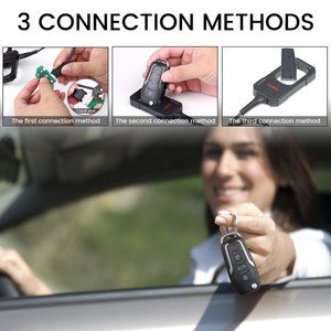 Khởi động x431 Lập Trình Viên chính và nhà sản xuất từ xa với 4 chiếc điều khiển từ xa phổ quát và 11 chiếc siêu chip - Product Image 6