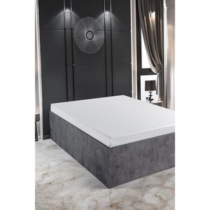 Sábana de Hotel Varol Zeus Series, Tamaño Individual 180x280cm, Algodón Satinado, Transpirable - Product Image 1