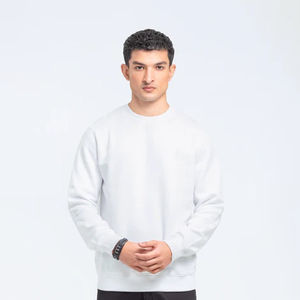 Nouveautés 100% Fabricants de vêtements lourds personnalisés de haute qualité Logo personnalisé et sweatshirts imprimés pour hommes - Product Image 5