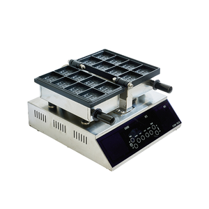 Tự Động Năm Loaves Hai Cá Bánh Mì Nhà Sản Xuất Cooktech Hotteok Máy Thép Không Gỉ SUS304 Hàn Quốc Bánh Thiết Bị - Product Image 1