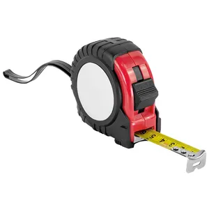 Flessometro Promozionale Personalizzato da 5m Pskov - Gadget con Metro a Nastro - Product Image 3