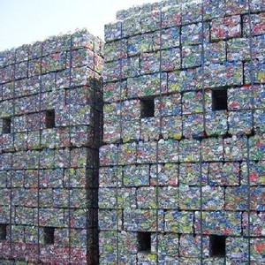 Déchets de canettes en aluminium de haute qualité UBC, aluminium pur à 99,9 %, déchets de jantes en alliage d'aluminium 6063 et aluminium UBC pressé, origine France - Product Image 3