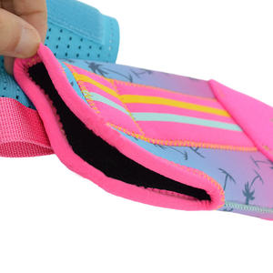 Guante deslizante de béisbol Chill Shield con agarre antideslizante, acolchado transpirable y cierre de muñeca ajustable para corredores de base - Product Image 6