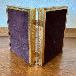 กรอบรูปแบบคลาสสิกสไตล์เก่าที่ใส่รูปภาพที่หรูหราที่วางบนโต๊ะสำหรับตกแต่งบ้านสำนักงานความทรงจำของขวัญ - Product Image 3