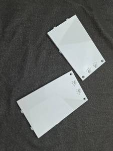 Placa de panel de óxido de aluminio (Al2O3) personalizada con producto de plástico con orificio para aplicaciones de moldes - Product Image 3