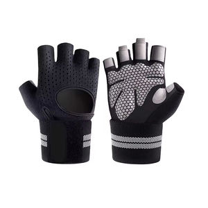 Nouveau design personnalisé de gants d'haltérophilie de haute qualité prix de gros gants d'haltérophilie pour hommes - Product Image 6