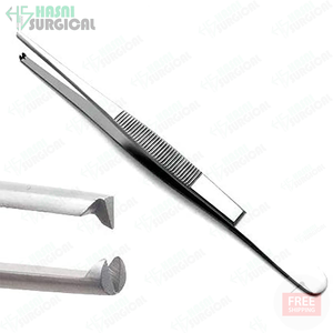 Forceps pour pansement chirurgical de qualité supérieure Forceps pour pansement chirurgical sur mesure Prix de gros Forceps professionnel durable pour pansement pour le pouce - Product Image 2