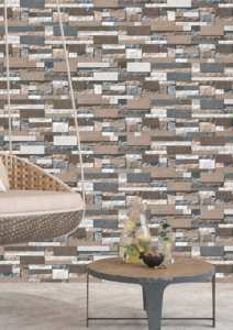 Carreaux de mur extérieurs en porcelaine 300x600mm Résistants aux intempéries - Product Image 2